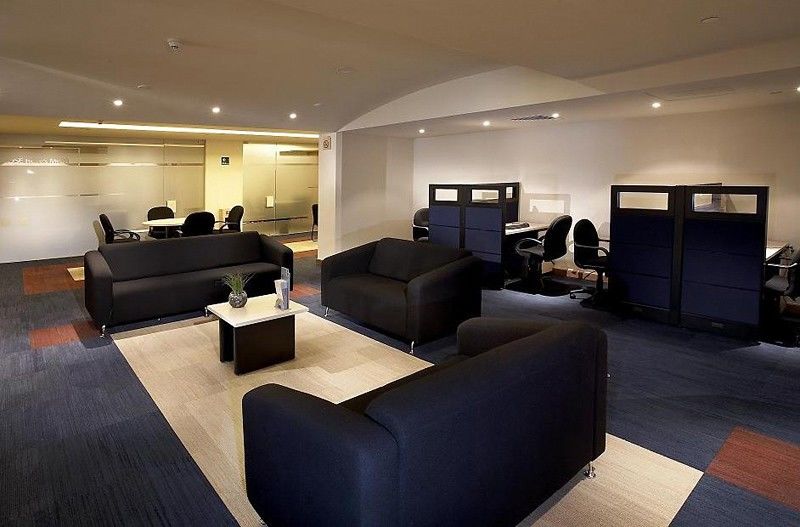 Real Inn Guadalajara Expo Dalaman gambar